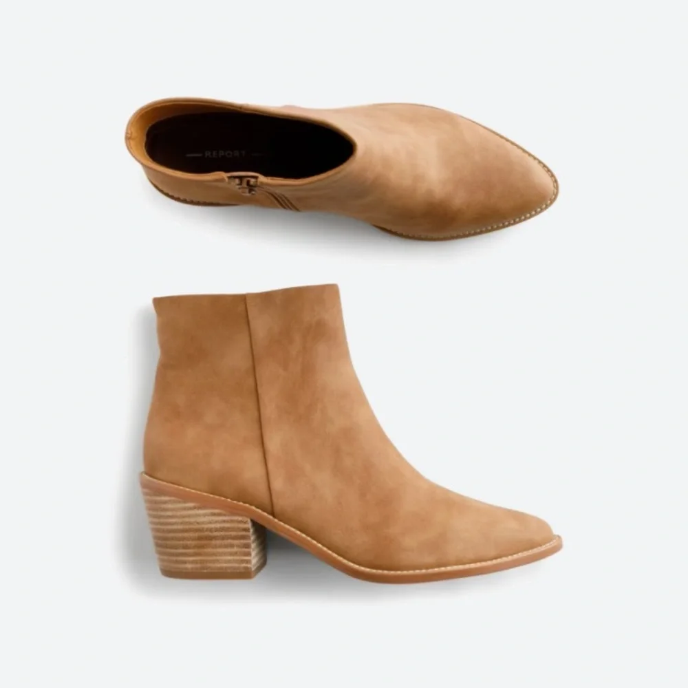Report Boots - Picture 1 of 6